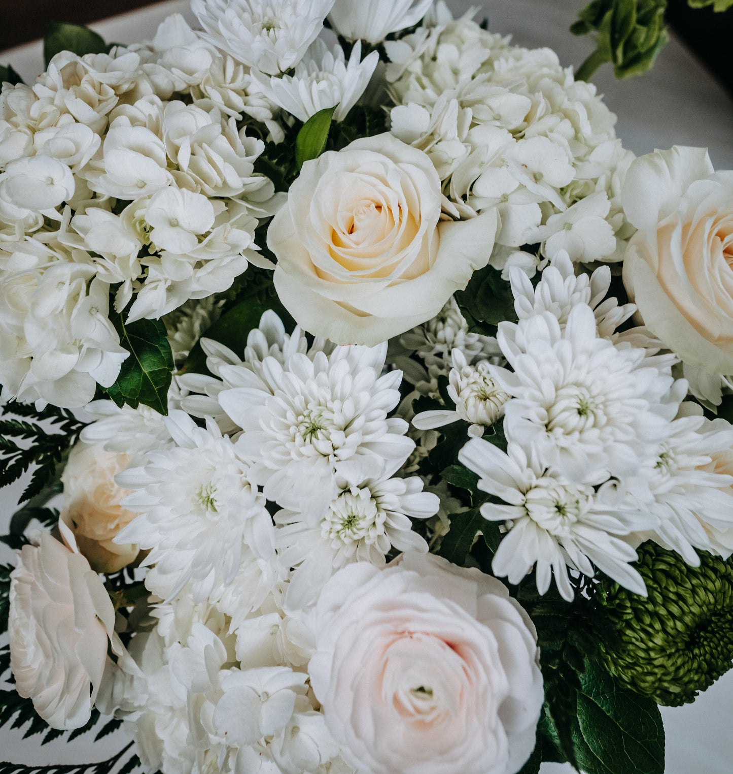 Sympathy Bouquet