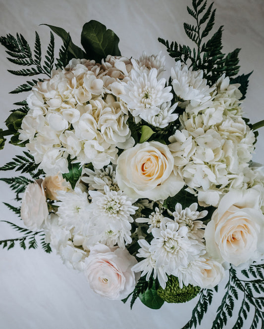 Sympathy Bouquet
