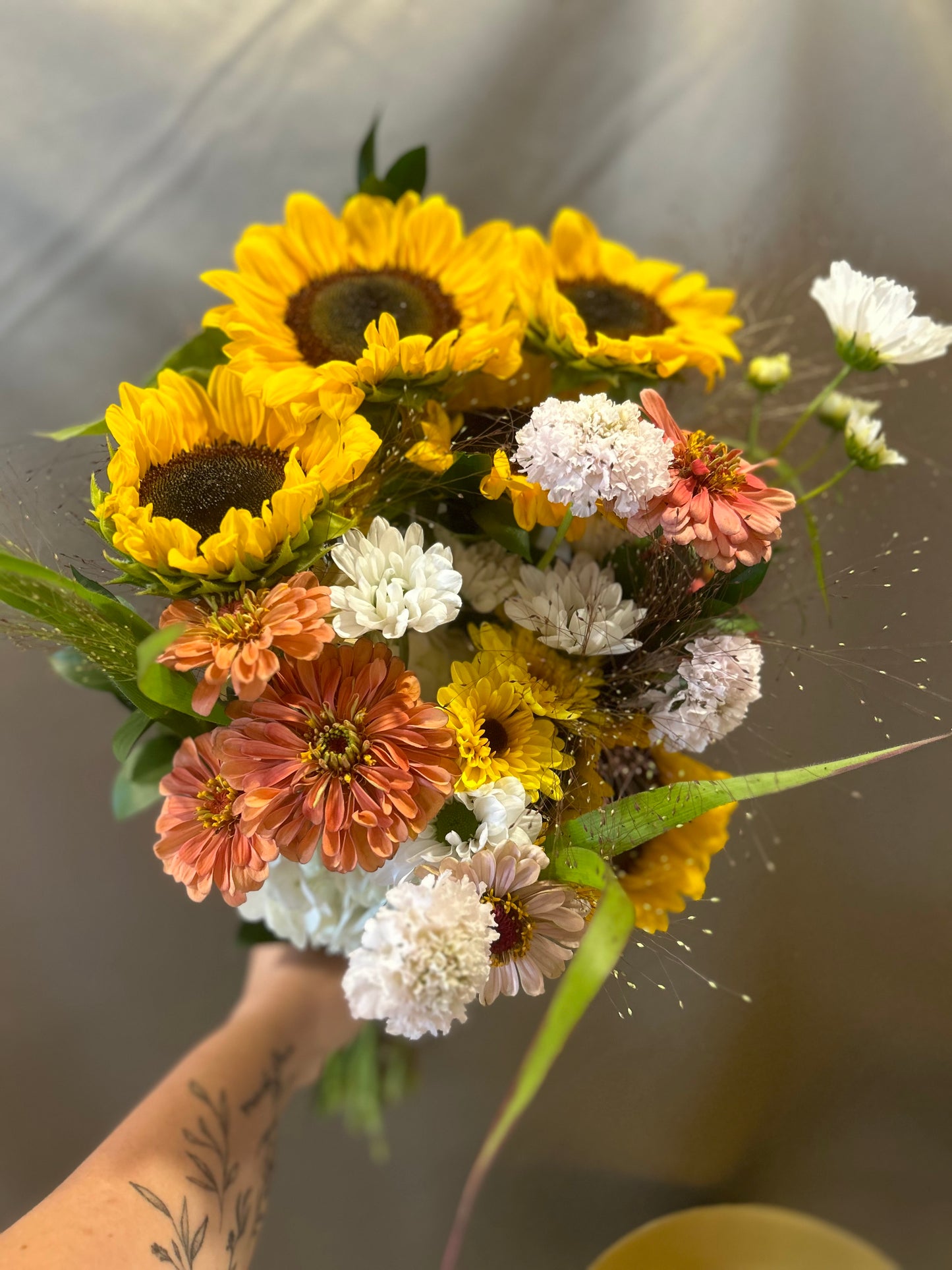 Local, Luxury Flower Bouquet