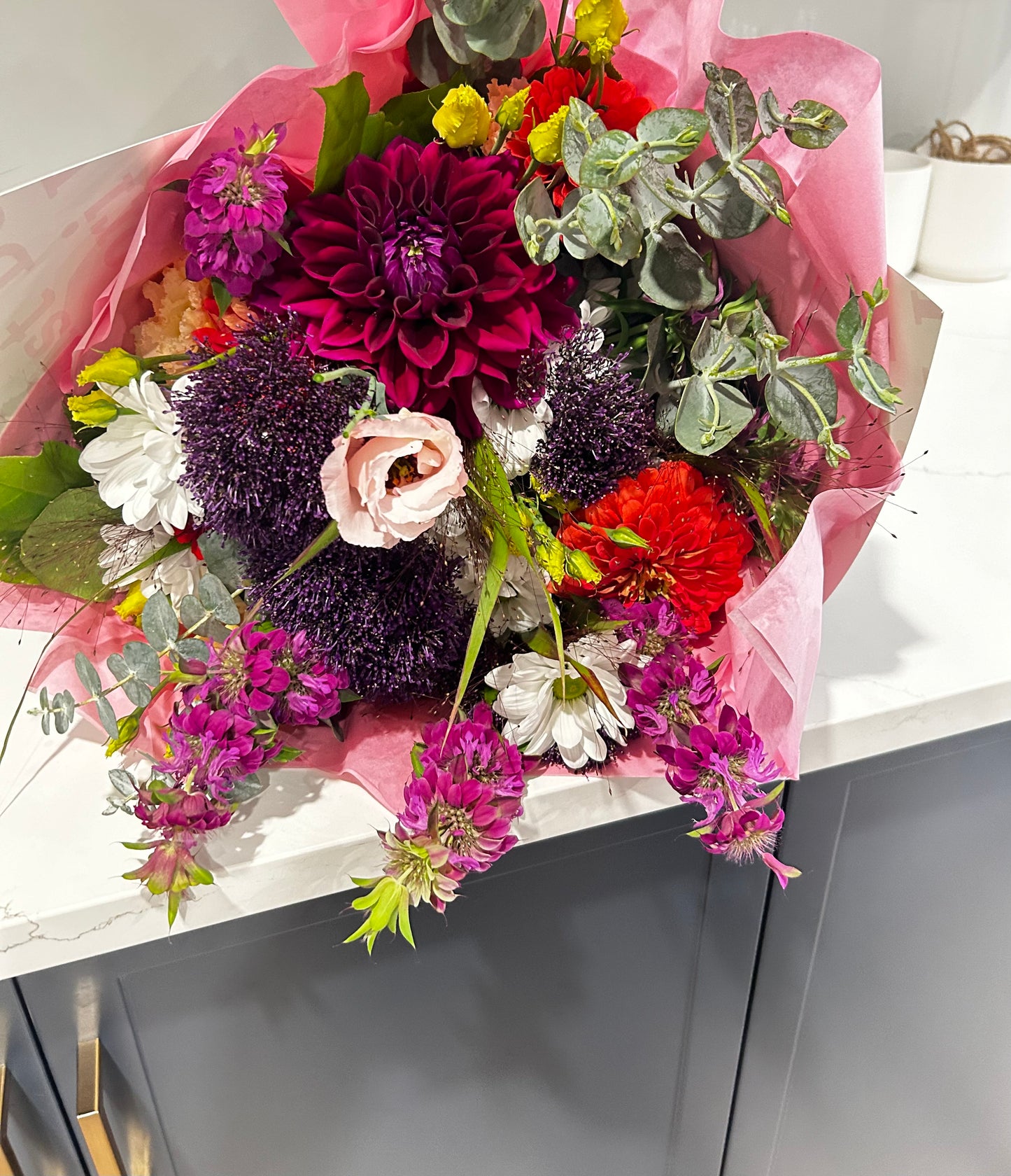 Local, Luxury Flower Bouquet