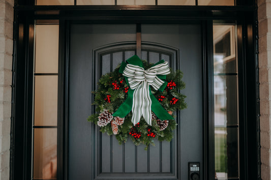 Winter Wreath