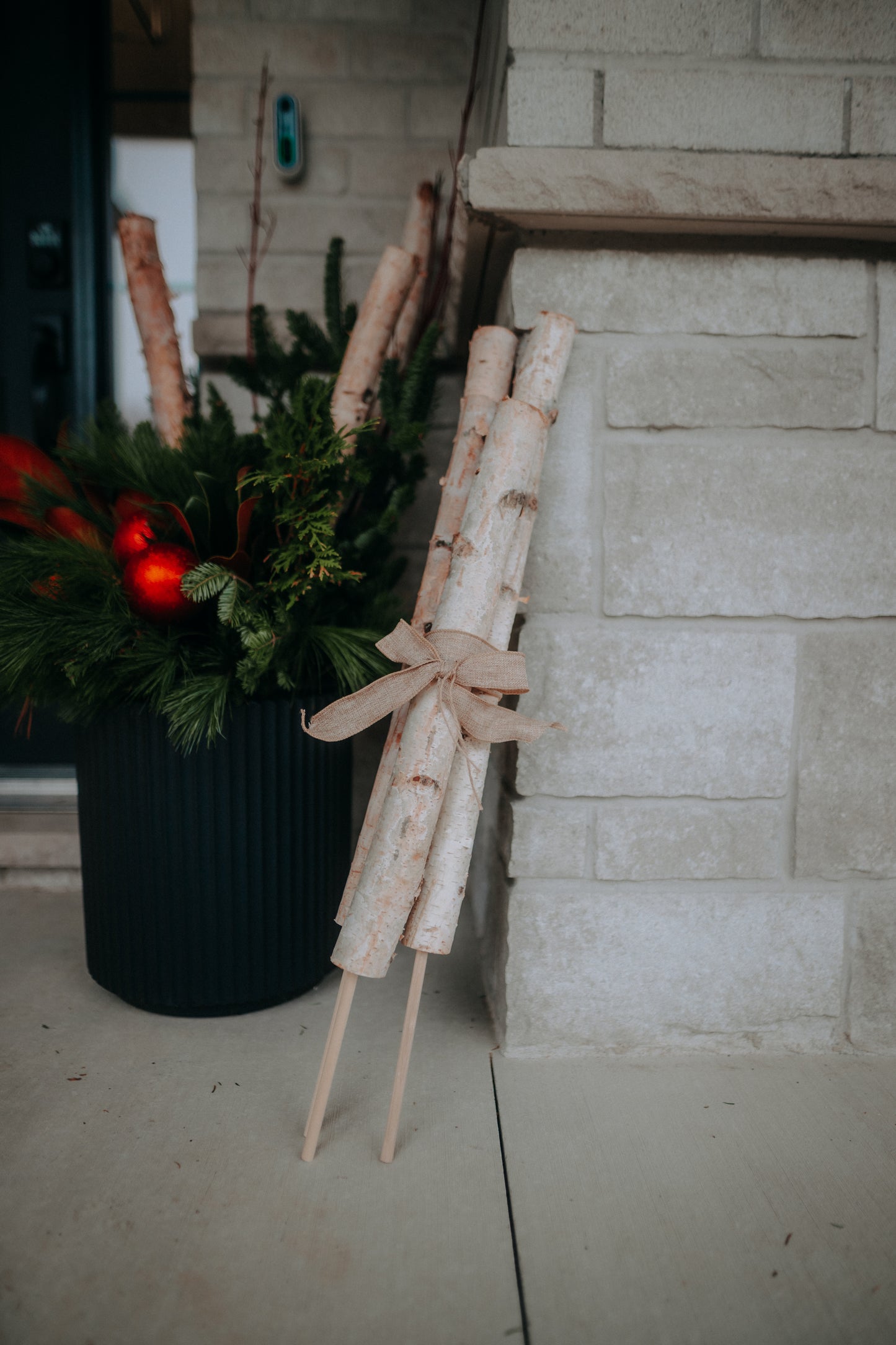 Christmas Planters